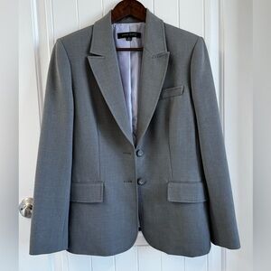 Anne Klein Charcoal Blazer for Women